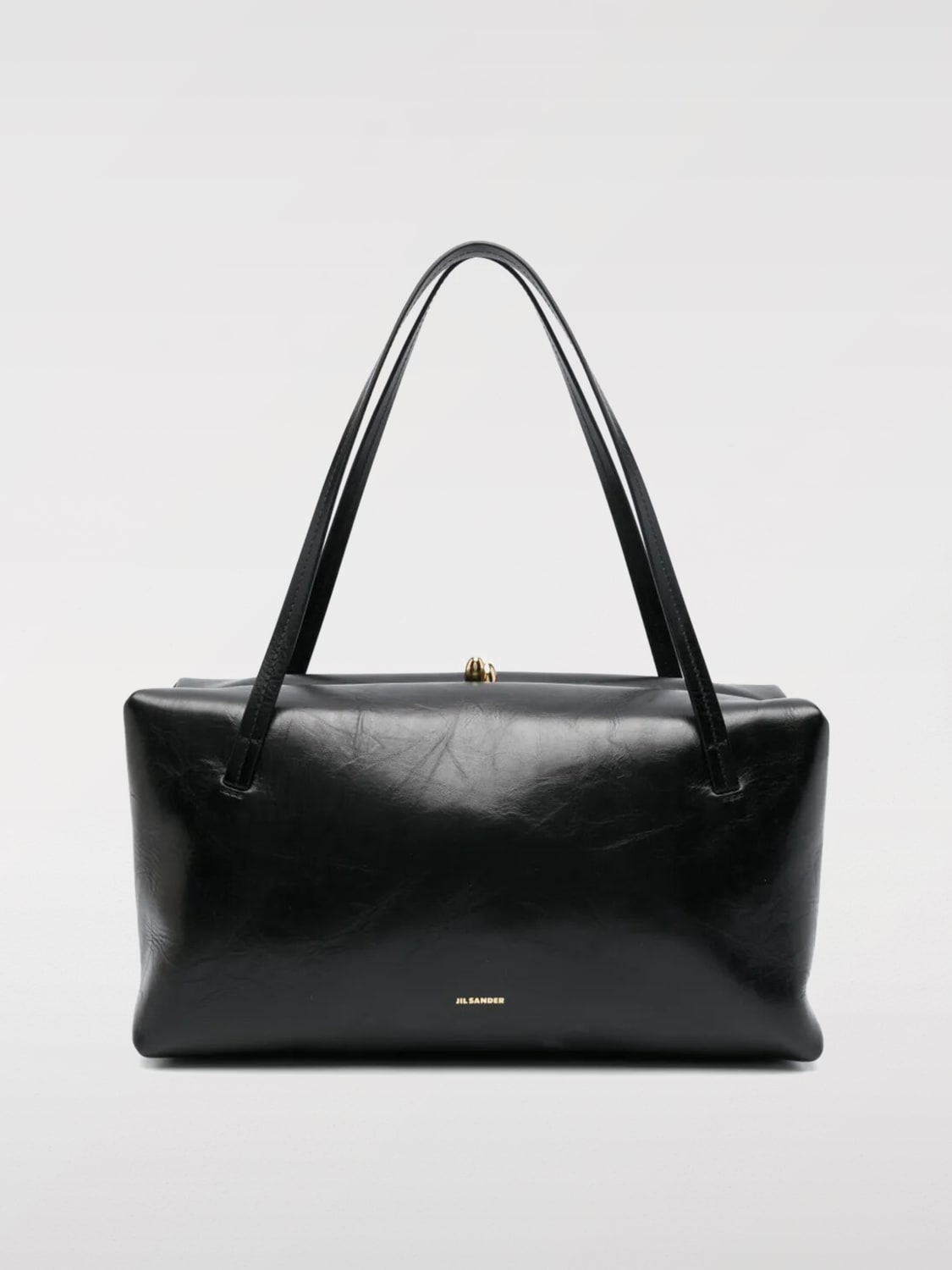 ショルダーバッグ・ポシェット JIL SANDER Women Shoulder Bags J08WD0065 P5636001 Black JIL SANDER: Shoulder bag woman - Black | Jil Sander shoulder