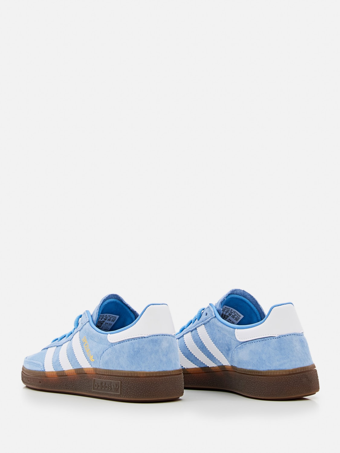 ADIDAS ORIGINALS SNEAKERS: Shoes men Adidas Originals, Blue - Img 3