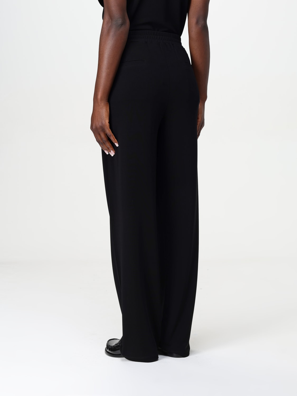 FAY PANTALONES: Pantalón mujer Fay, Negro - Img 3