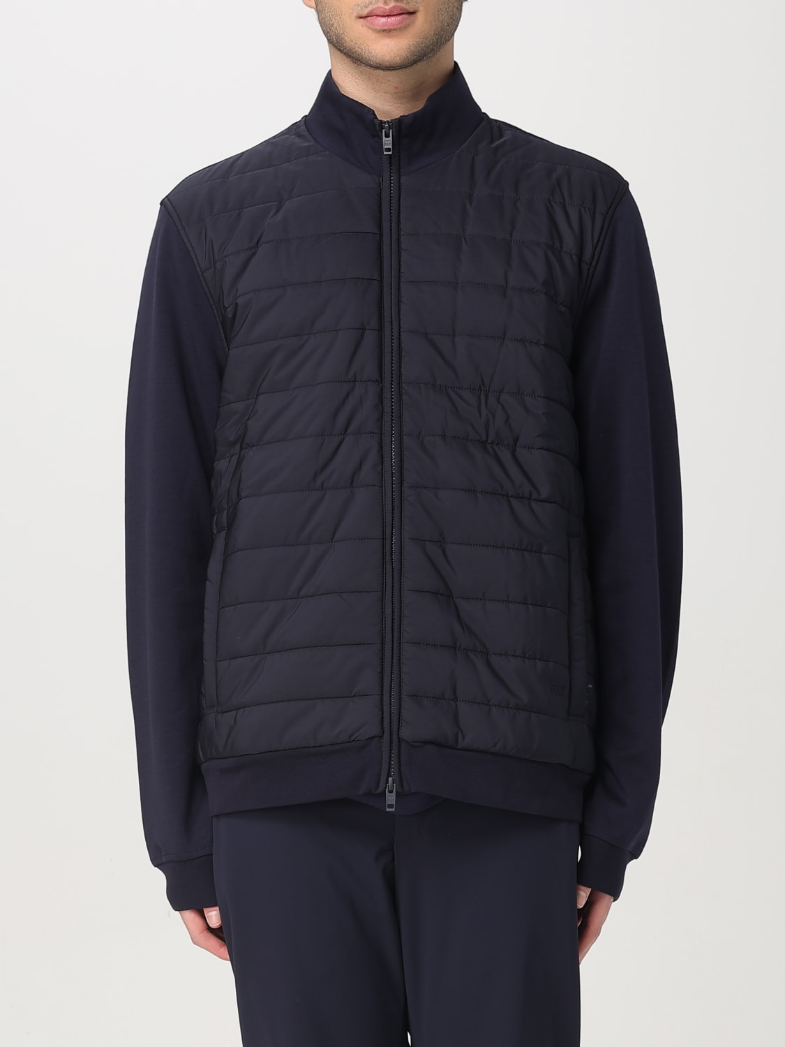 FAY JACKET: Fay men's jacket, Blue - Img 1