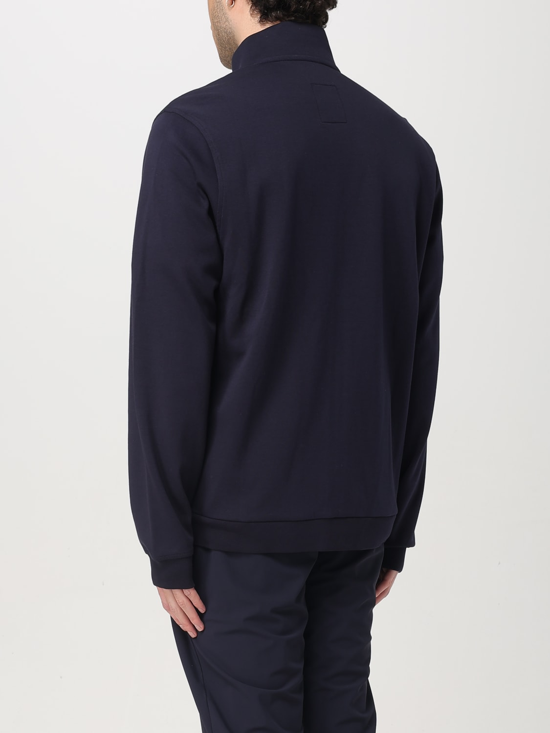 FAY JACKET: Fay men's jacket, Blue - Img 2