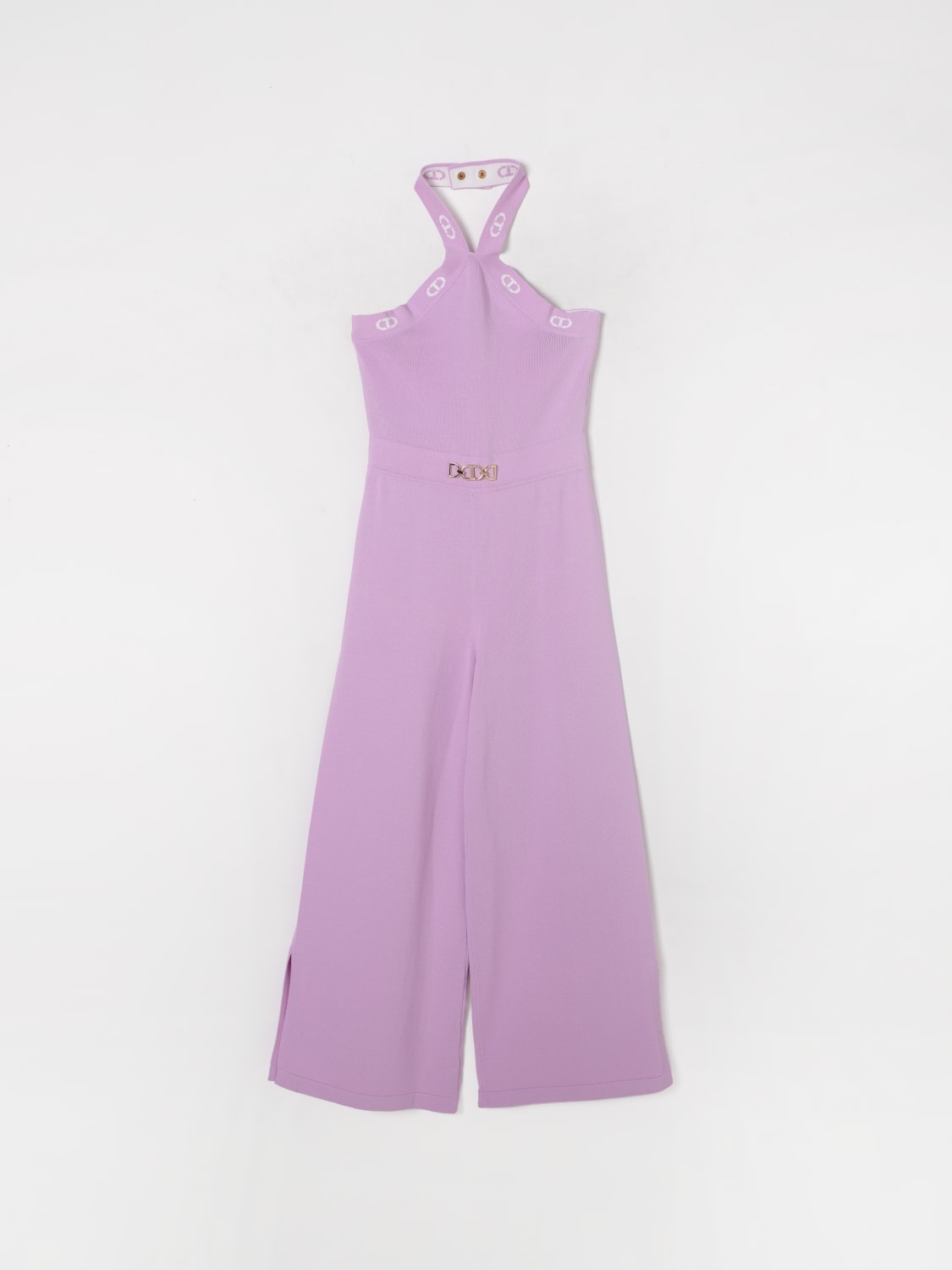 TWINSET TRACKSUIT: Tracksuit kids Twinset, Wisteria - Img 1