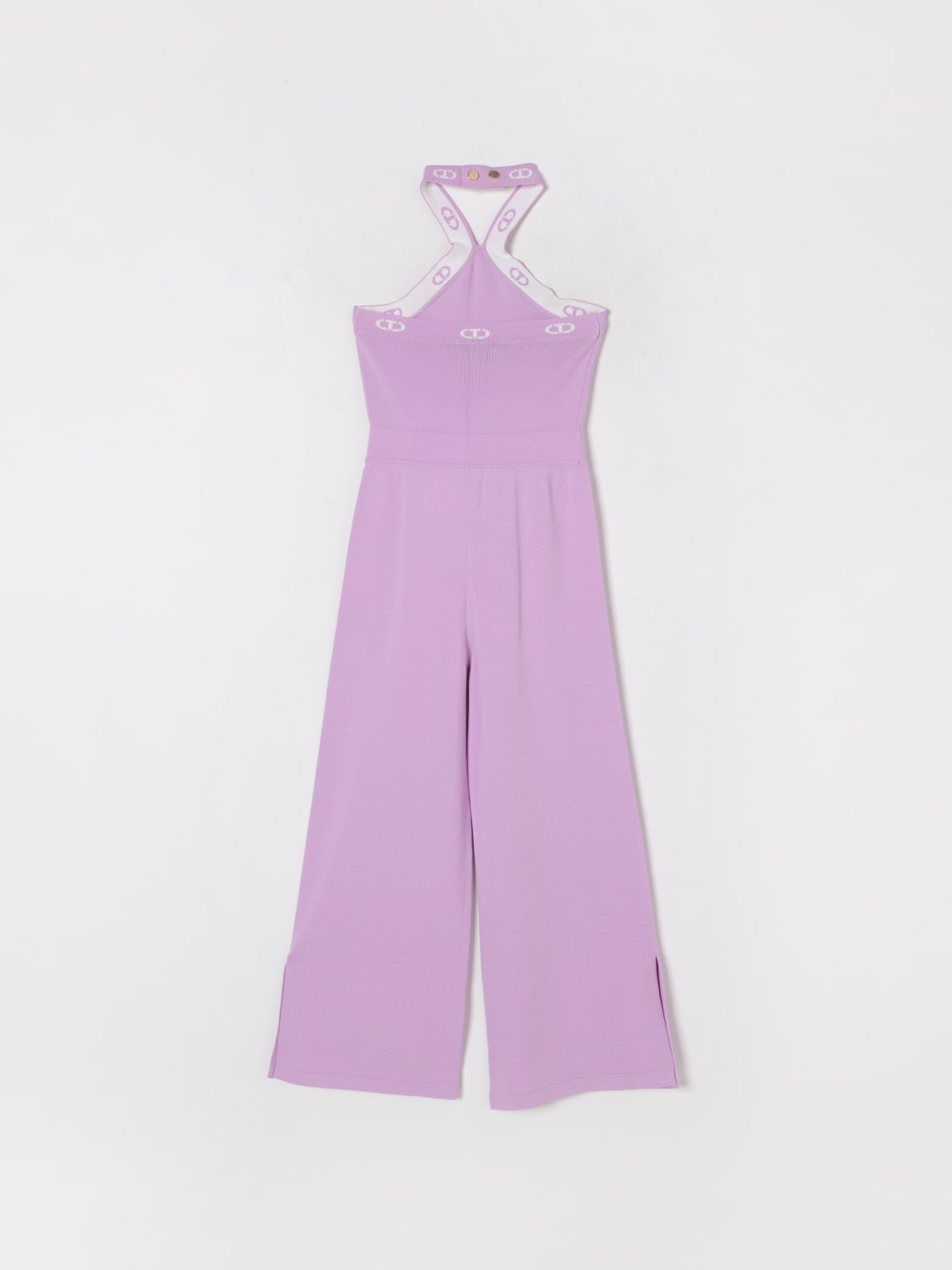 TWINSET TRACKSUIT: Tracksuit kids Twinset, Wisteria - Img 2