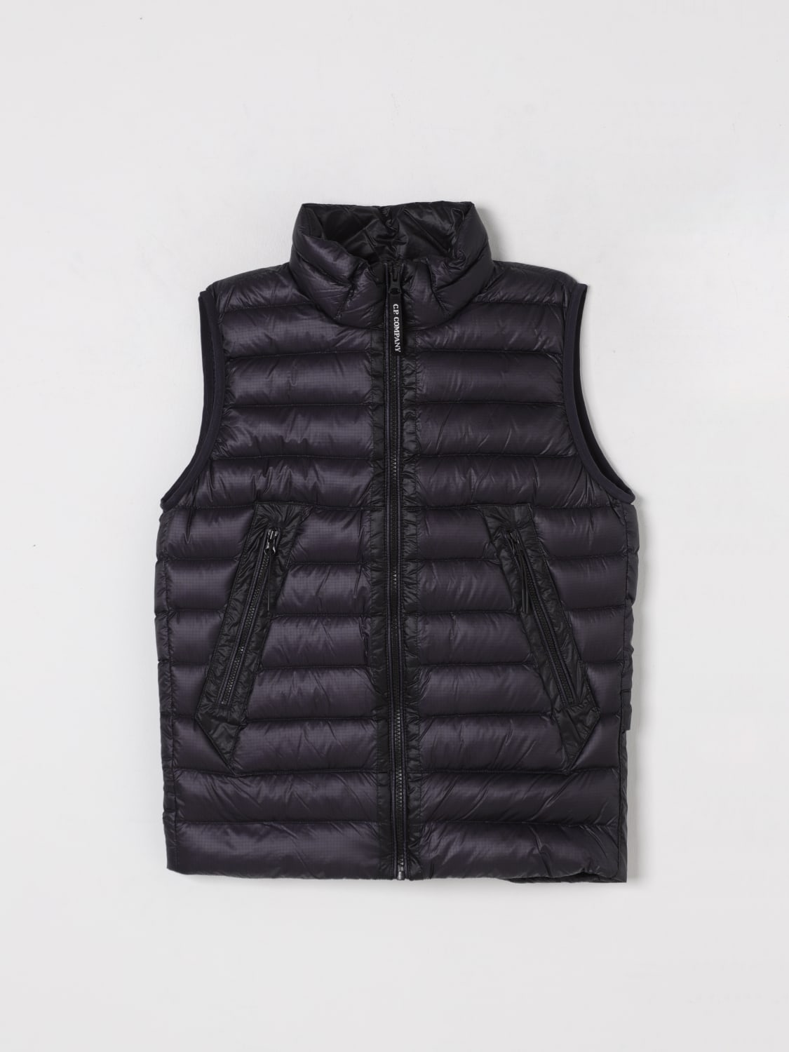 C.P. COMPANY WESTE: Mäntel kinder C.P. Company, Blau 1 - Img 1