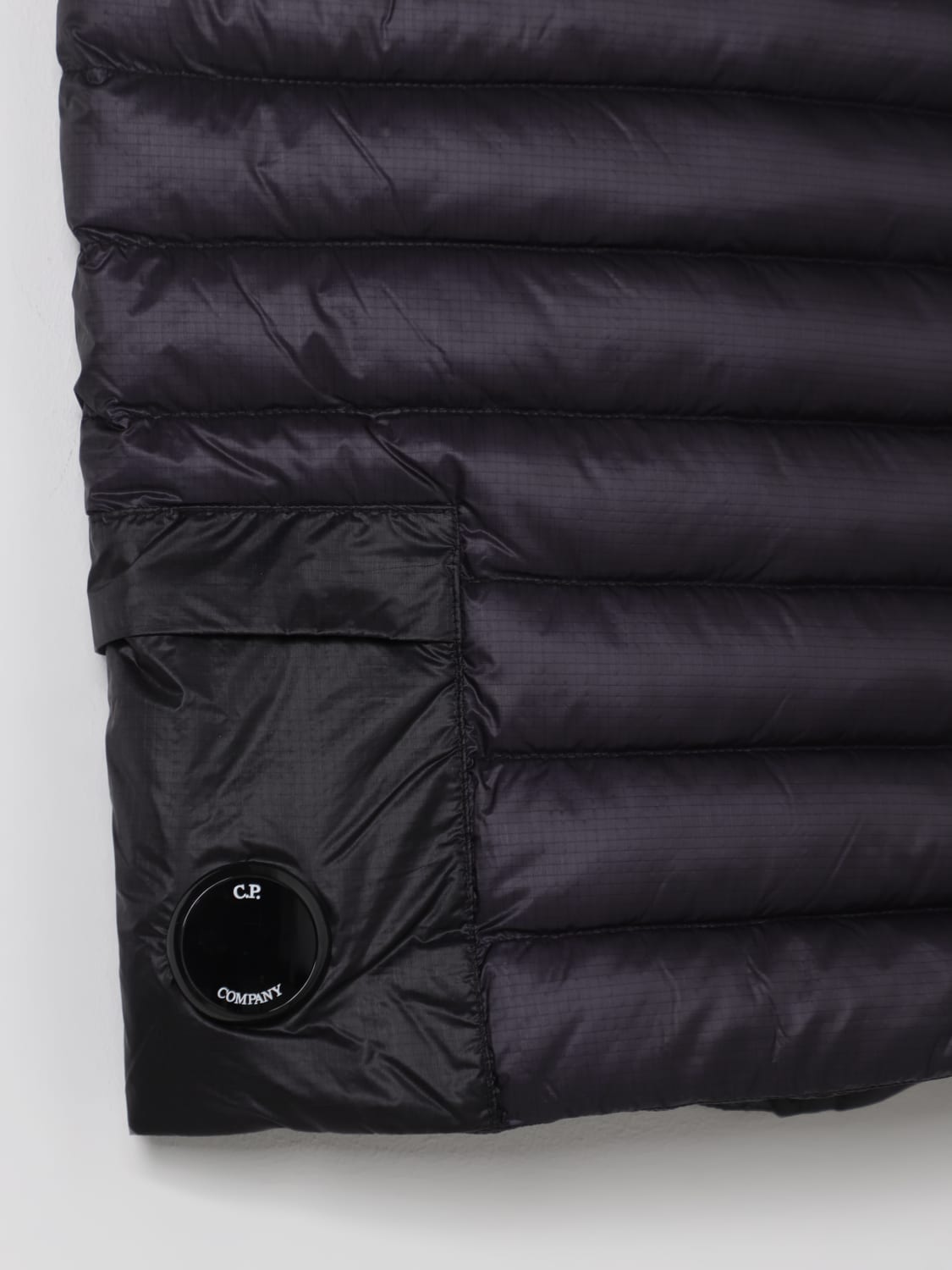 C.P. COMPANY WESTE: Mäntel kinder C.P. Company, Blau 1 - Img 3