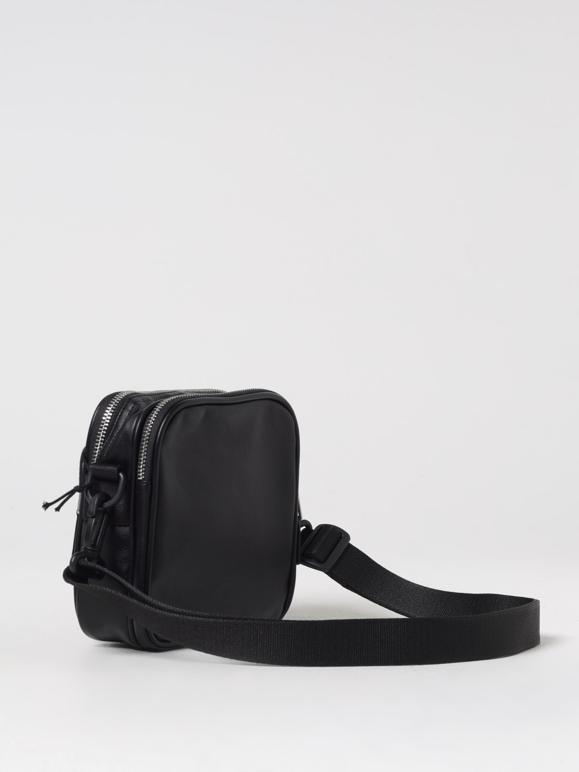ショルダーバッグ CARHARTT WIP Men Shoulder bag Black I034344 89XX Carhartt ショルダーバッグ Norwich Bag Small I034344 （89XX