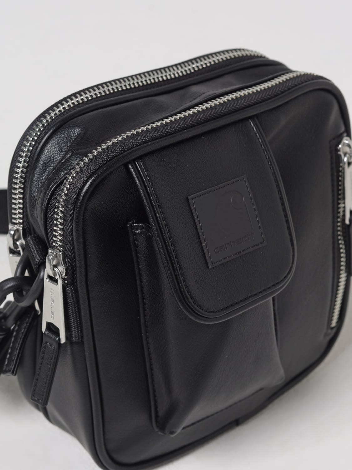 ショルダーバッグ CARHARTT WIP Men Shoulder bag Black I034344 89XX CARHARTT WIP: Bags men - Black | Carhartt Wip shoulder bag
