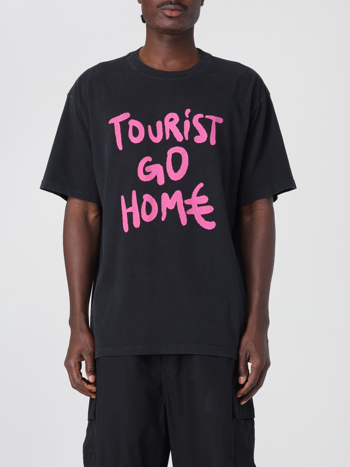 Tシャツ・カットソー 44 LABEL GROUP Men T-shirt Multicolor B0030556FA582 P594 44 LABEL GROUP: T-shirt men - Multicolor | 44 Label Group t
