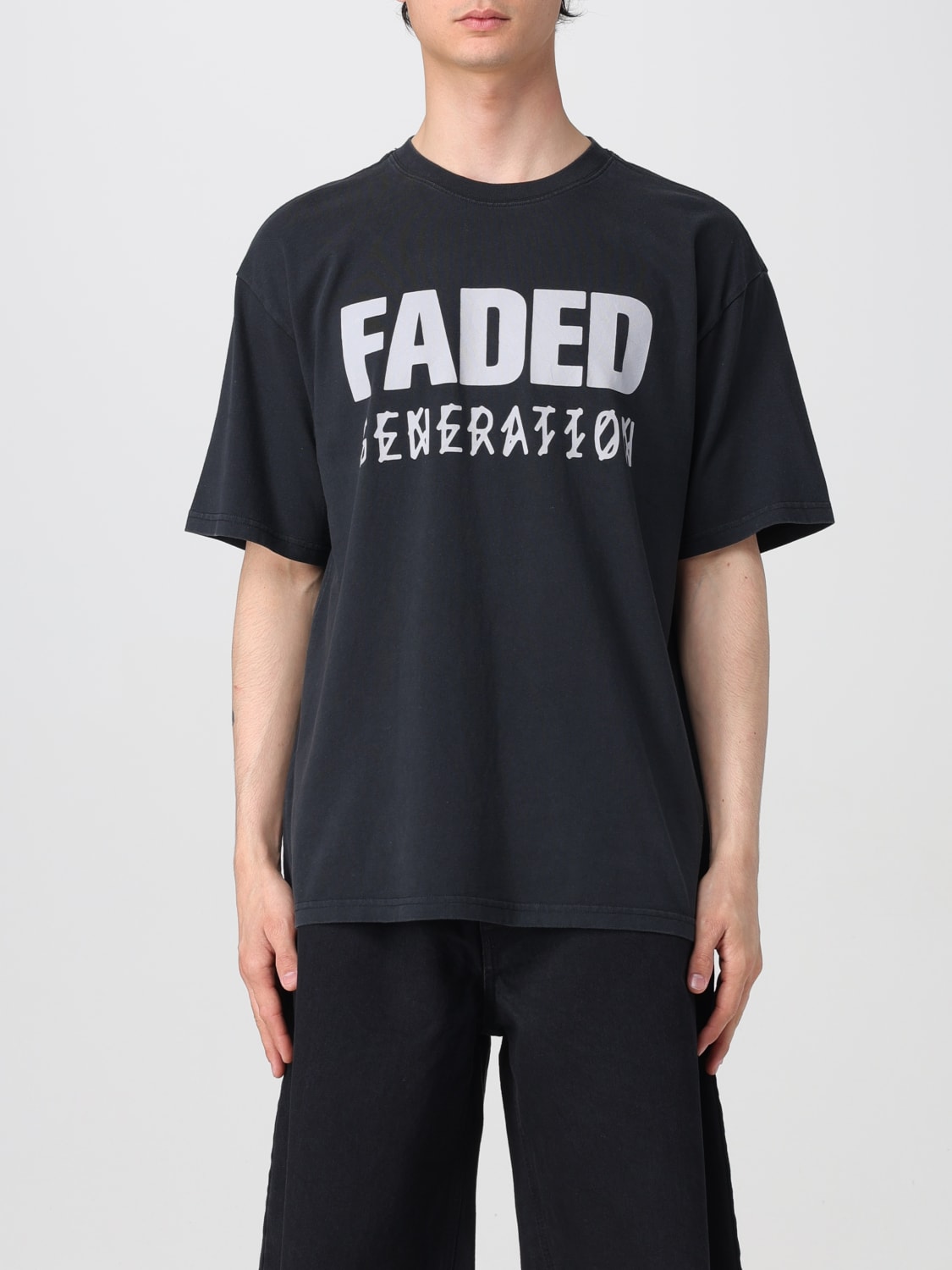 Tシャツ・カットソー 44 LABEL GROUP Men T-shirt Dust B0030556FA582 P606 44 LABEL GROUP: T-shirt men - Dust | 44 Label Group t-shirt