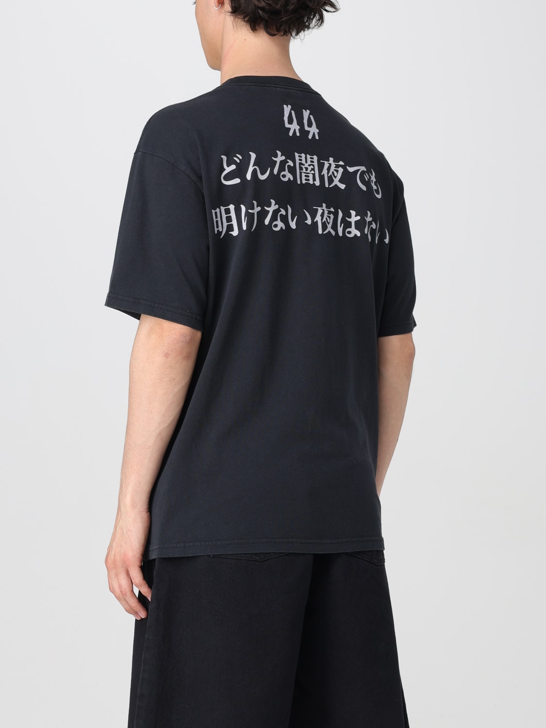 Tシャツ・カットソー 44 LABEL GROUP Men T-shirt Dust B0030556FA582 P606 44 LABEL GROUP: T-shirt men - Dust | 44 Label Group t-shirt