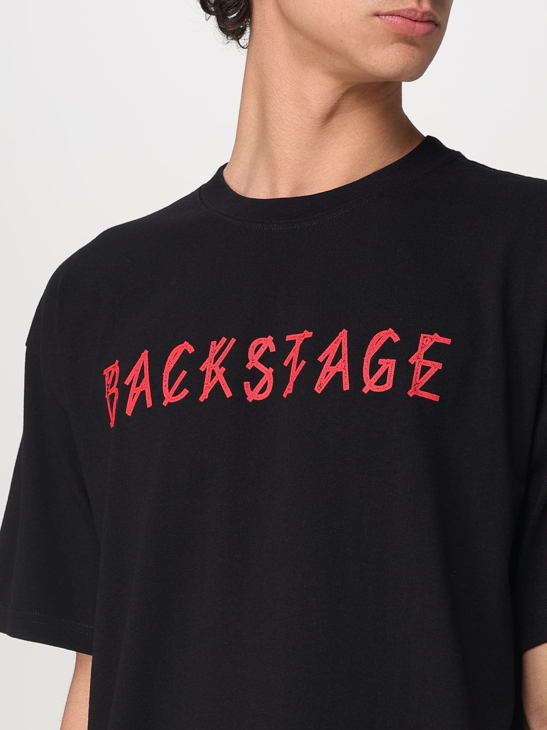 Tシャツ・カットソー 44 LABEL GROUP Men T-shirt Ruby B0030556FA582 P575 44 LABEL GROUP: T-shirt men - Ruby | 44 Label Group t-shirt