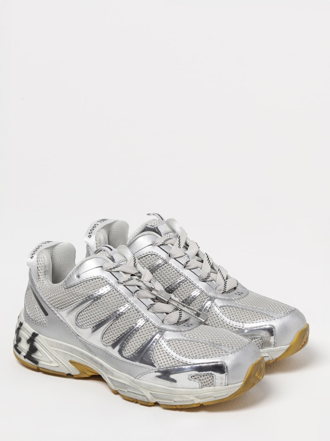 スニーカー 44 LABEL GROUP Men Sneakers White B0030600FA612 P634 44 LABEL GROUP: Sneakers men - White | 44 Label Group