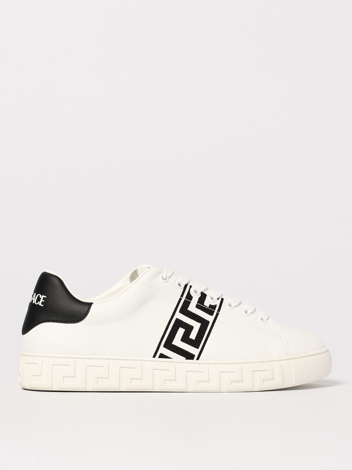 スニーカー VERSACE Men Sneakers White 10144601A00776 2W020 VERSACE: Sneakers men - White | Versace sneakers