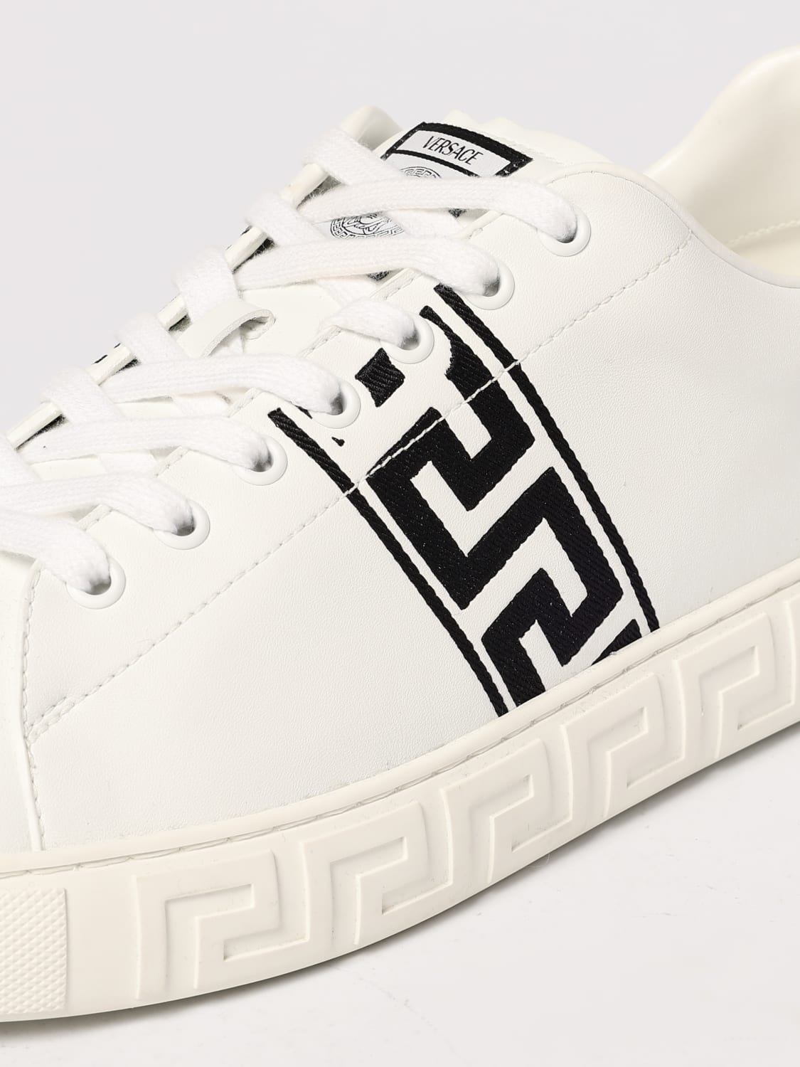 スニーカー VERSACE Men Sneakers White 10144601A00776 2W020 VERSACE: Sneakers men - White | Versace sneakers