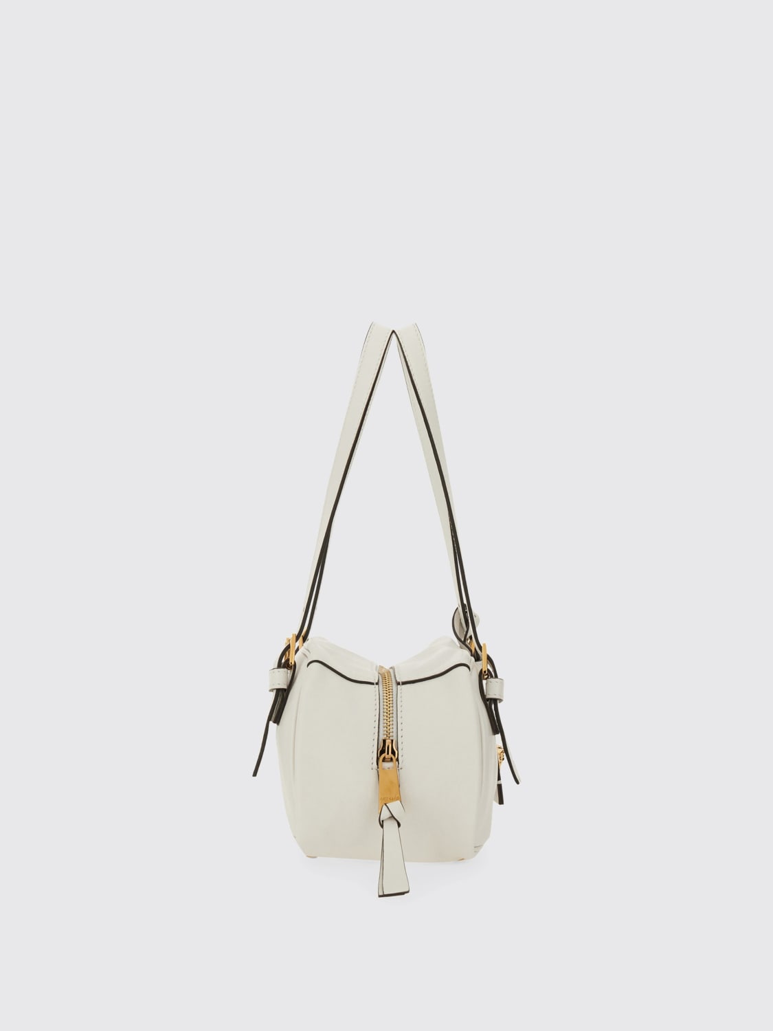 VERSACE SHOULDER BAG: Shoulder bag woman Versace, White - Img 3