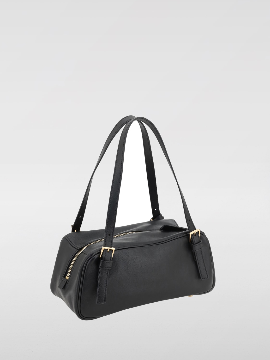 ショルダーバッグ・ポシェット VERSACE Women Shoulder Bags 94474 10157921A13171 93561 Black Couture1 Shoulder Bag Black,Print | VERSACE US