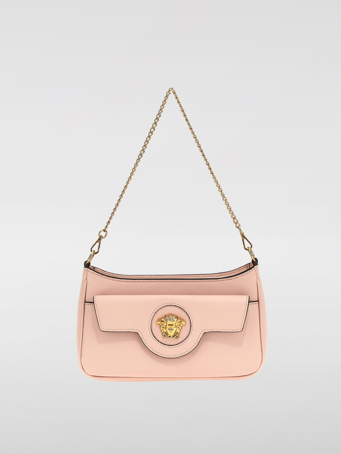 ショルダーバッグ・ポシェット VERSACE Women Messenger Bags 1017739DVIT2T1PT2V PINK VERSACE: Shoulder bag woman - Pink | Versace mini bag