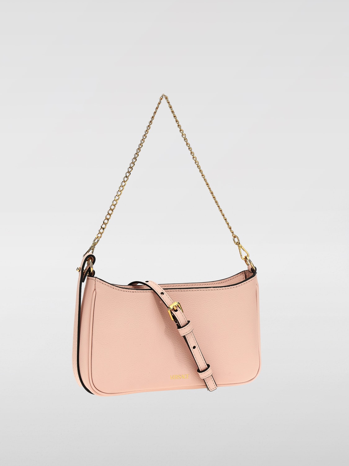 ショルダーバッグ・ポシェット VERSACE Women Shoulder Bags 1017739 DVIT2T 1PT2V Pink La Medusa Mini Bag | VERSACE US
