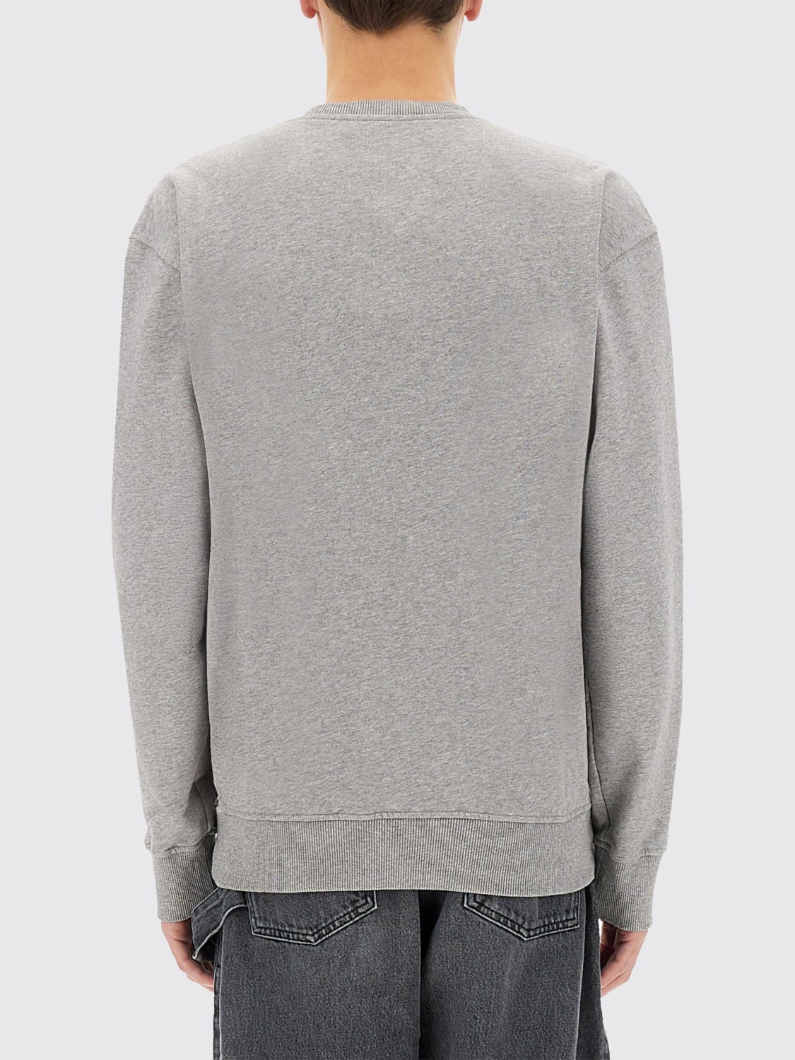 JW ANDERSON SWEATSHIRT: Sweater men Jw Anderson, Grey - Img 3
