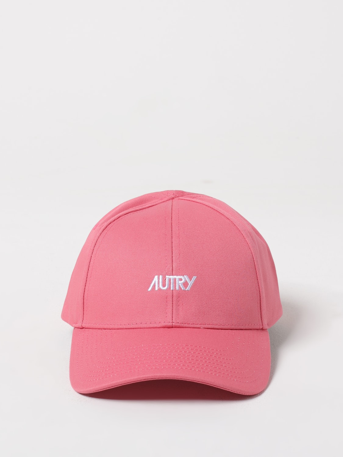 AUTRY HAT: Hat men Autry, Pink - Img 2