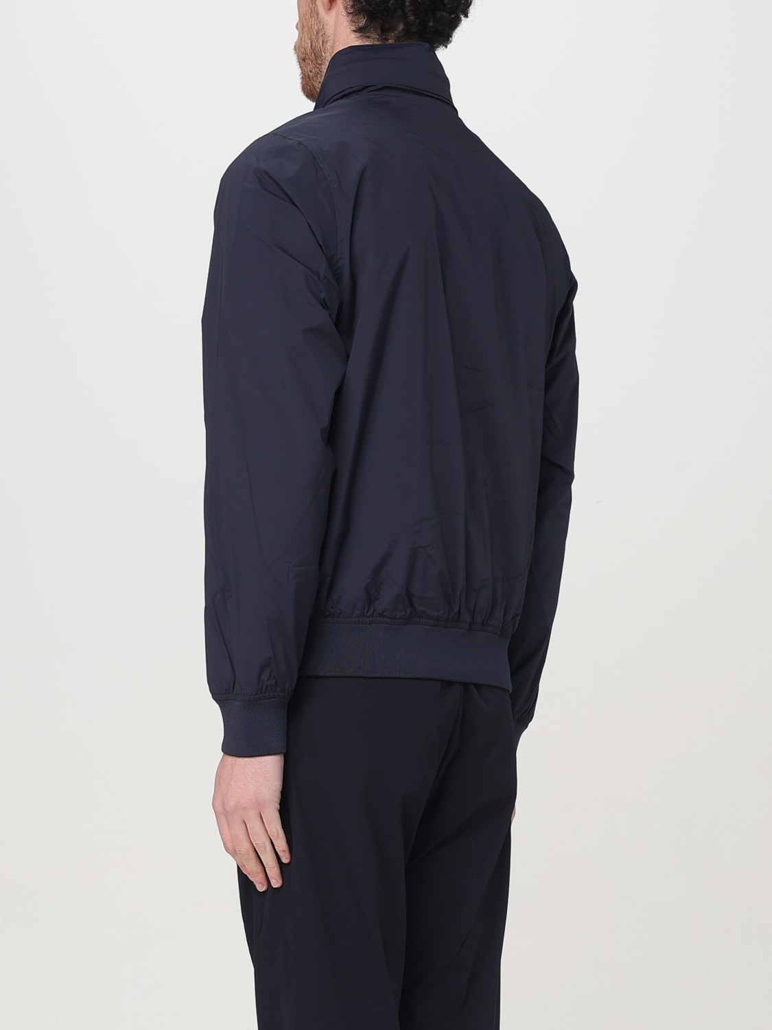 K-WAY JACKET: Jacket men K-way, Blue - Img 2