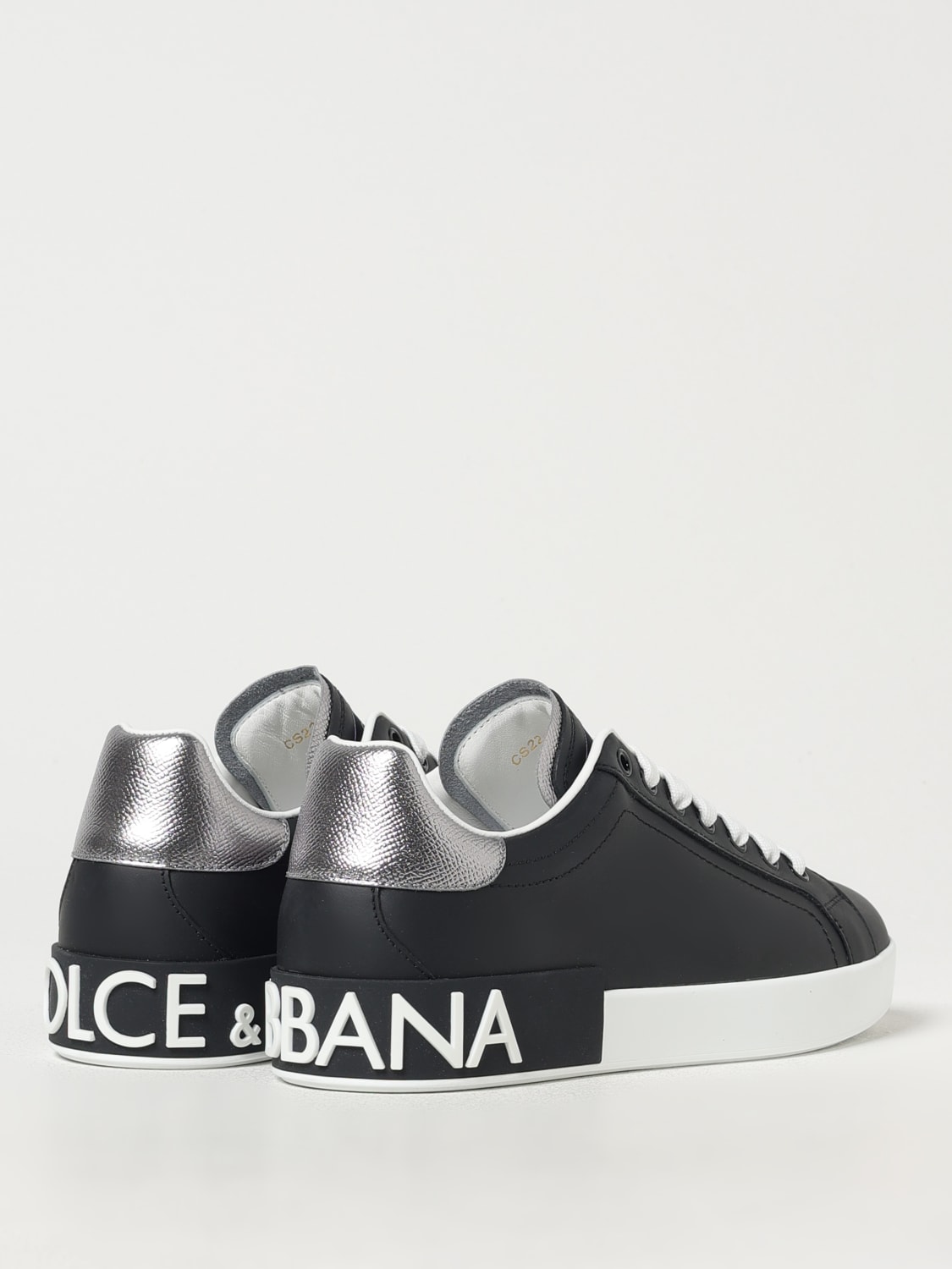 スニーカー DOLCE & GABBANA Men Sneakers Black CS2216AH527 8B979 DOLCE & GABBANA: Sneakers men - Black | Dolce & Gabbana