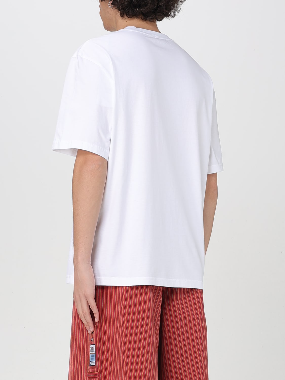 Tシャツ・カットソー MARTINE ROSE Men T-shirt White 603JE01000D WHT MARTINE ROSE: T-shirt men - White | Martine Rose t-shirt