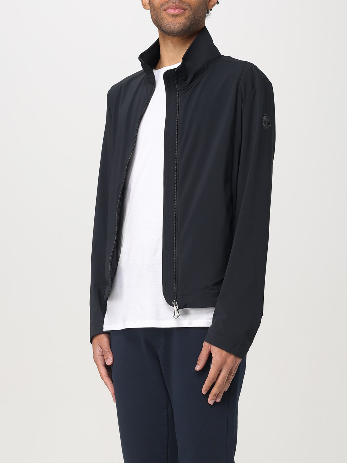 COLMAR GIACCA: Giubbotto Colmar in nylon stretch , Nero - Img 3