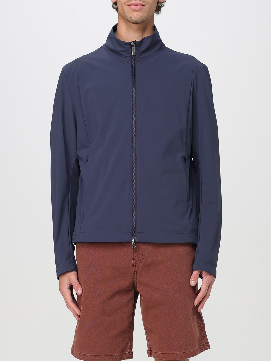 COLMAR GIACCA: Giubbotto Colmar in nylon stretch , Blue 1 - Img 1