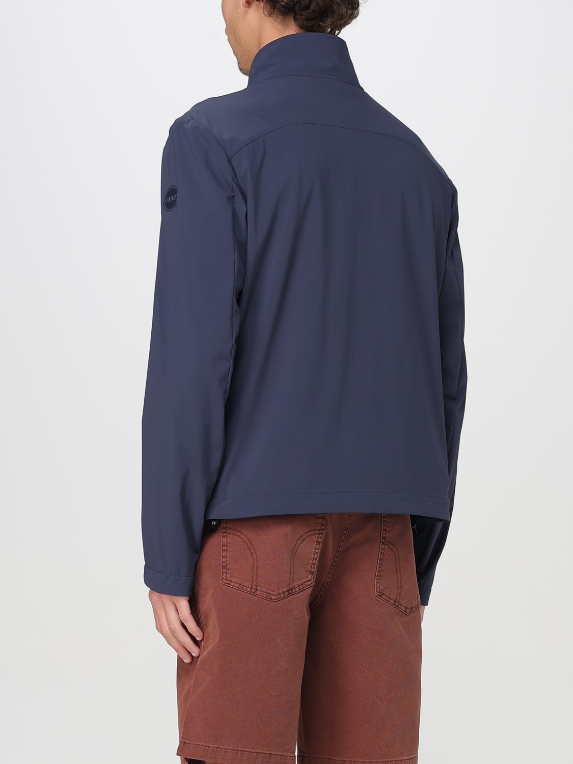 COLMAR GIACCA: Giubbotto Colmar in nylon stretch , Blue 1 - Img 2