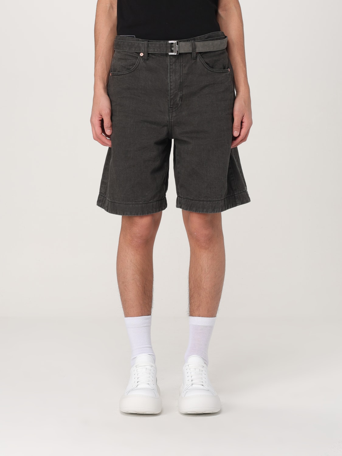 sacaiハーフパンツ Sacai Half Shorts☆サカイ ハーフ パンツ パンツ・ボトムス