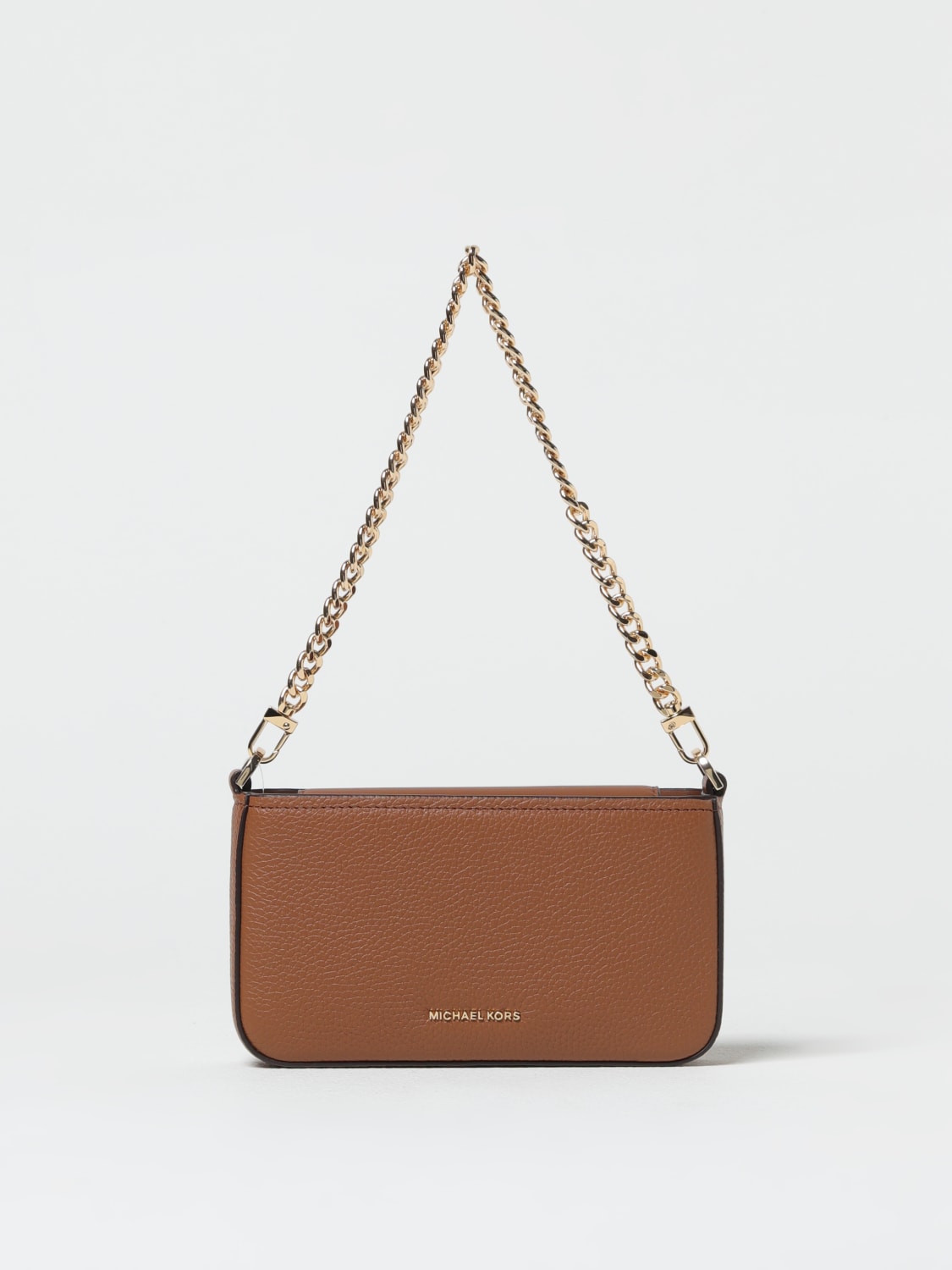 MICHAEL KORS: Handbag woman - Brown | Michael Kors mini bag