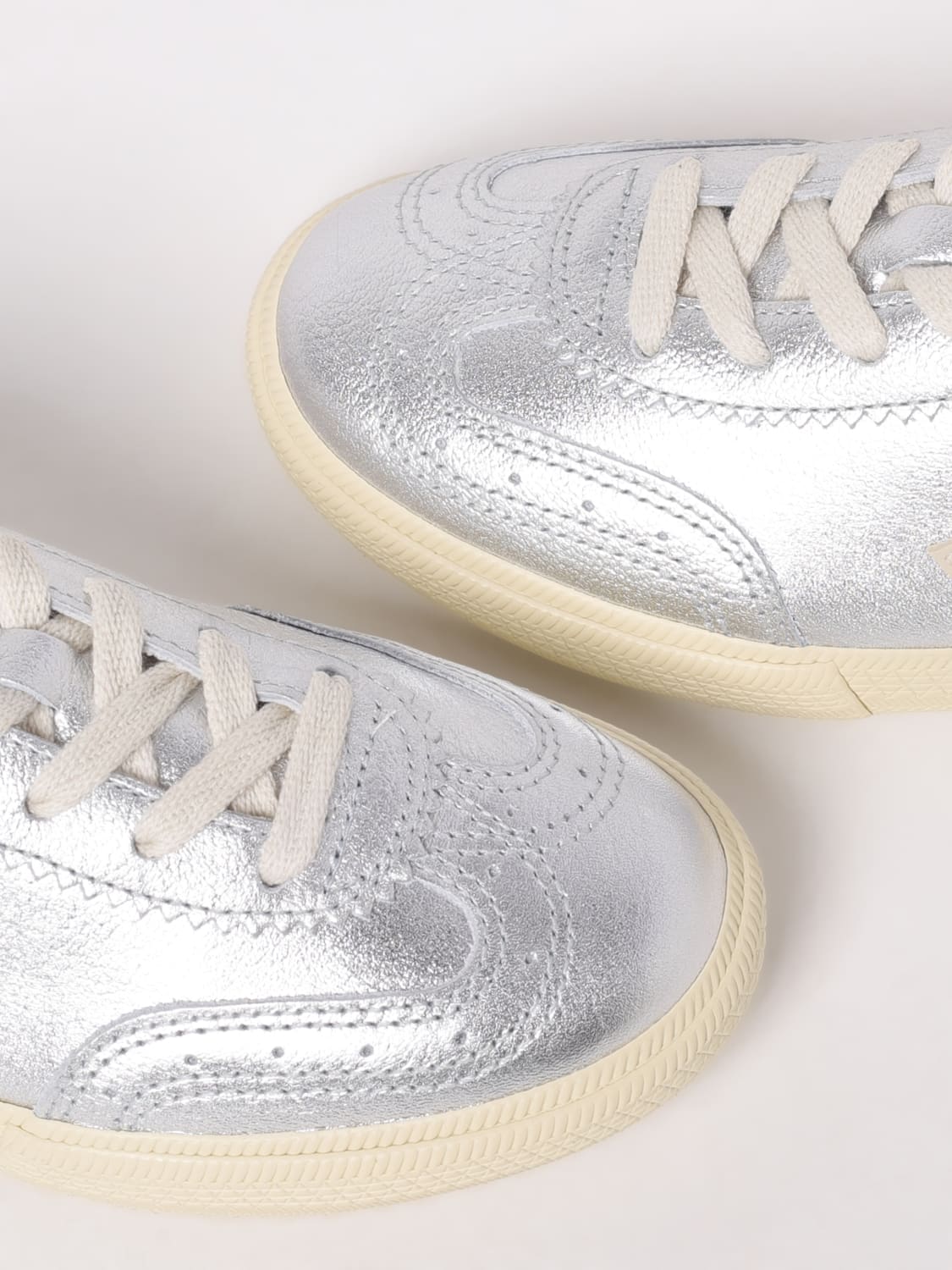 スニーカー VEJA Women Sneakers VO2020749A SILVER Women's Sneakers and Shoes | Color Silver | VEJA