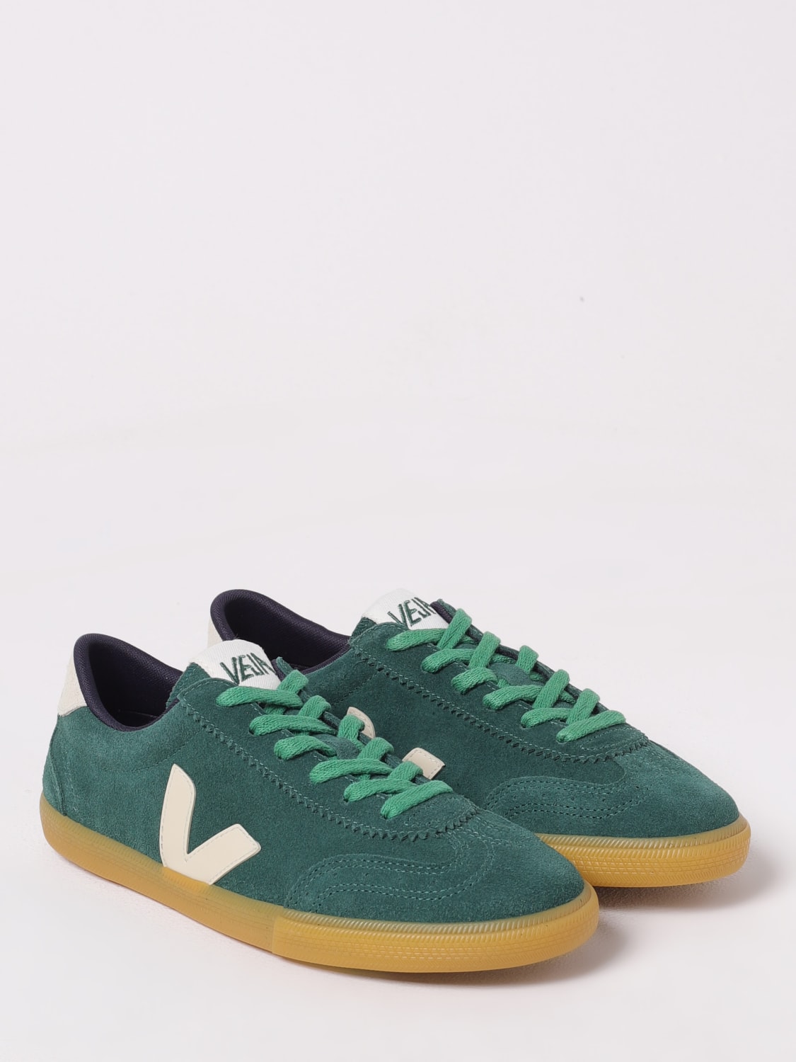 VEJA SNEAKERS: Sneakers men Veja, Grey - Img 2