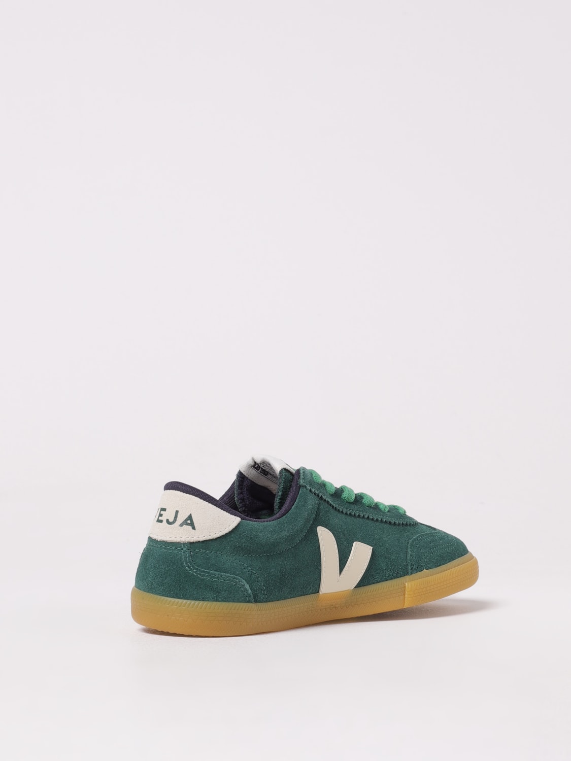 VEJA SNEAKERS: Sneakers men Veja, Grey - Img 3