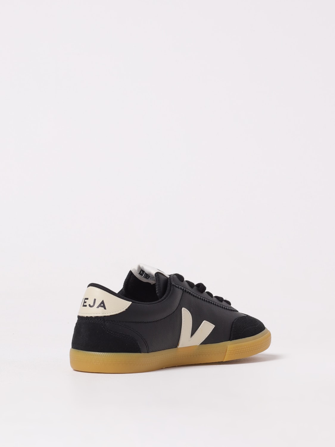 VEJA SNEAKERS: Sneakers woman Veja, Black - Img 3