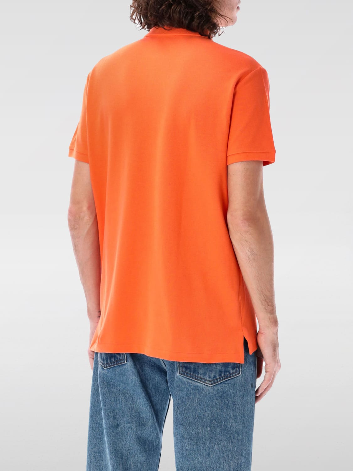 POLO RALPH LAUREN POLO SHIRT: T-shirt men Polo Ralph Lauren, Blue - Img 2