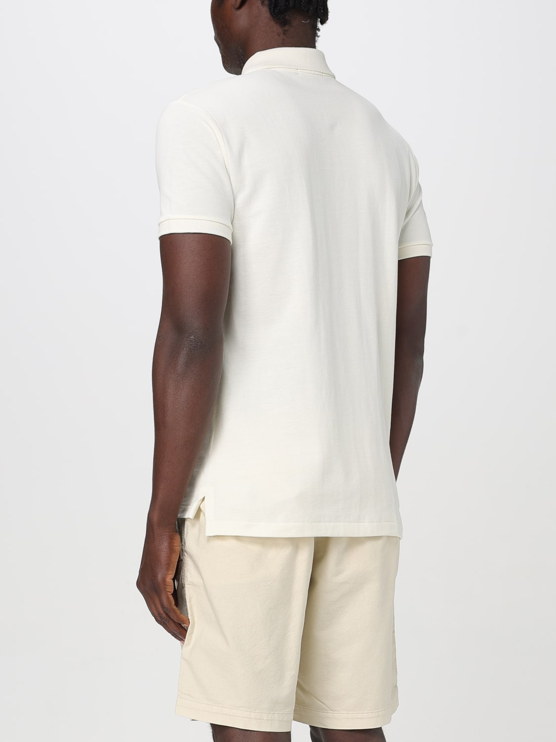 POLO RALPH LAUREN POLO: Camiseta hombre Polo Ralph Lauren, Beige - Img 2