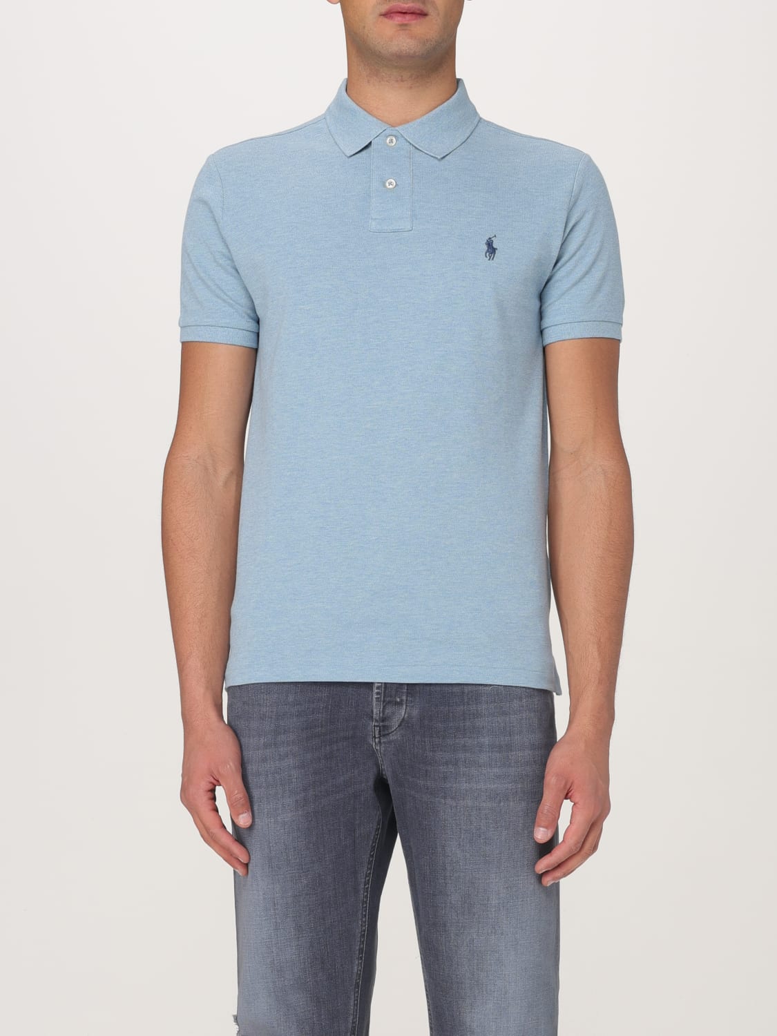 POLO RALPH LAUREN POLO: Camiseta hombre Polo Ralph Lauren, Azul Marino - Img 1