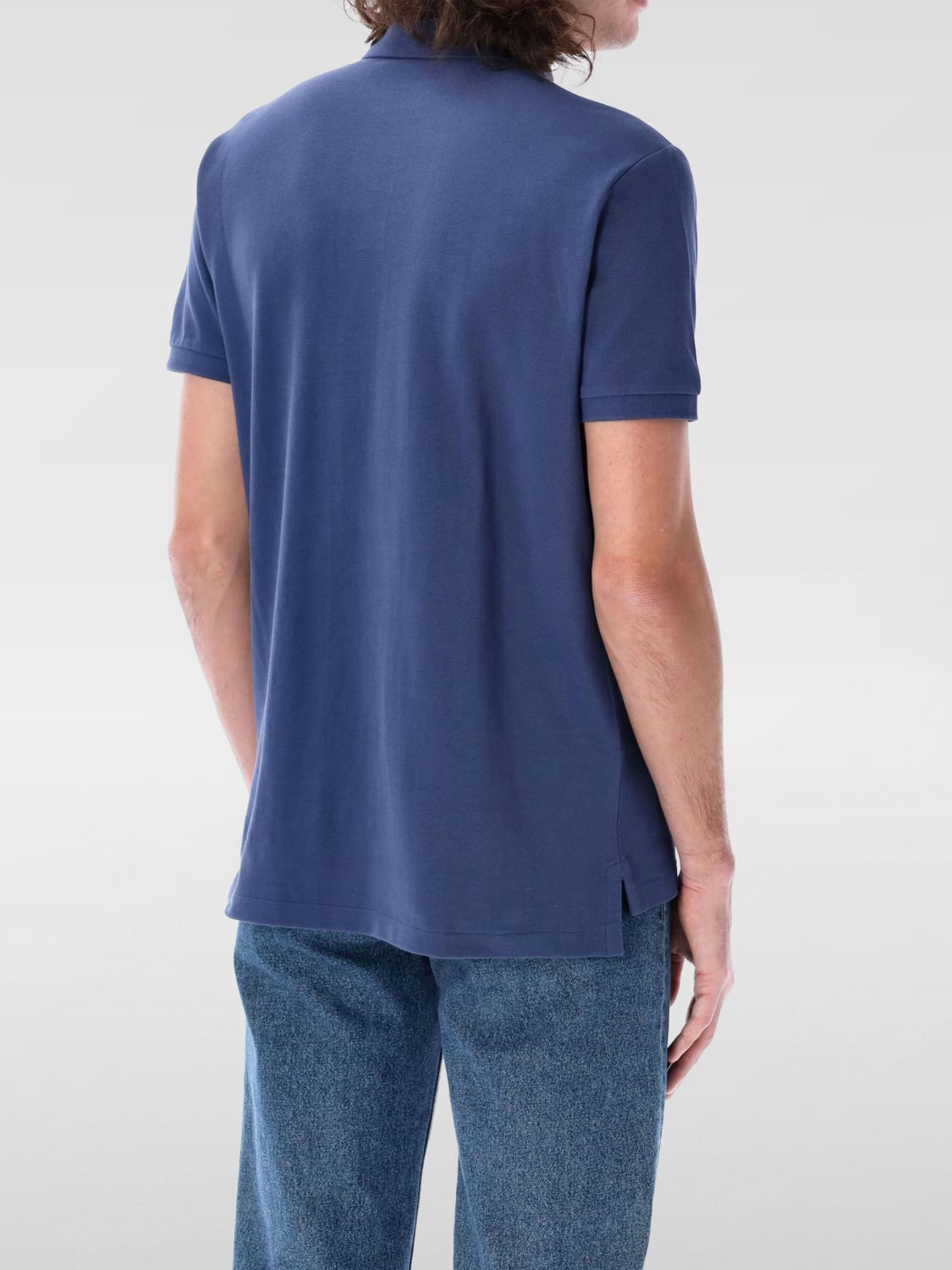 POLO RALPH LAUREN POLO: Camiseta hombre Polo Ralph Lauren, Azul Oscuro 1 - Img 2