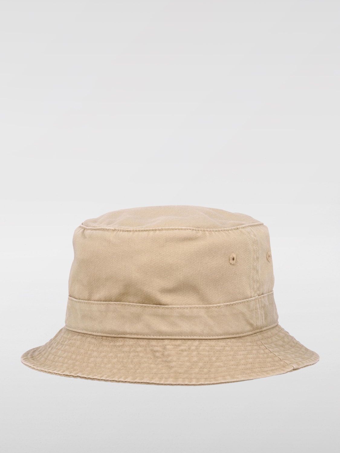 POLO RALPH LAUREN HAT: Hat men Polo Ralph Lauren, Beige - Img 3
