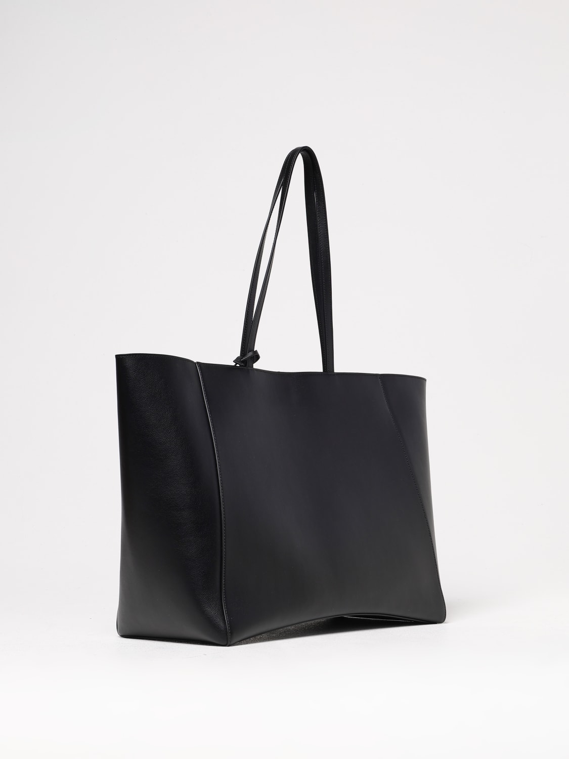 トートバッグ BALENCIAGA Woman Tote bags Black 8193802ABE7 1000 BALENCIAGA: Handbag woman - Black | Balenciaga tote bags