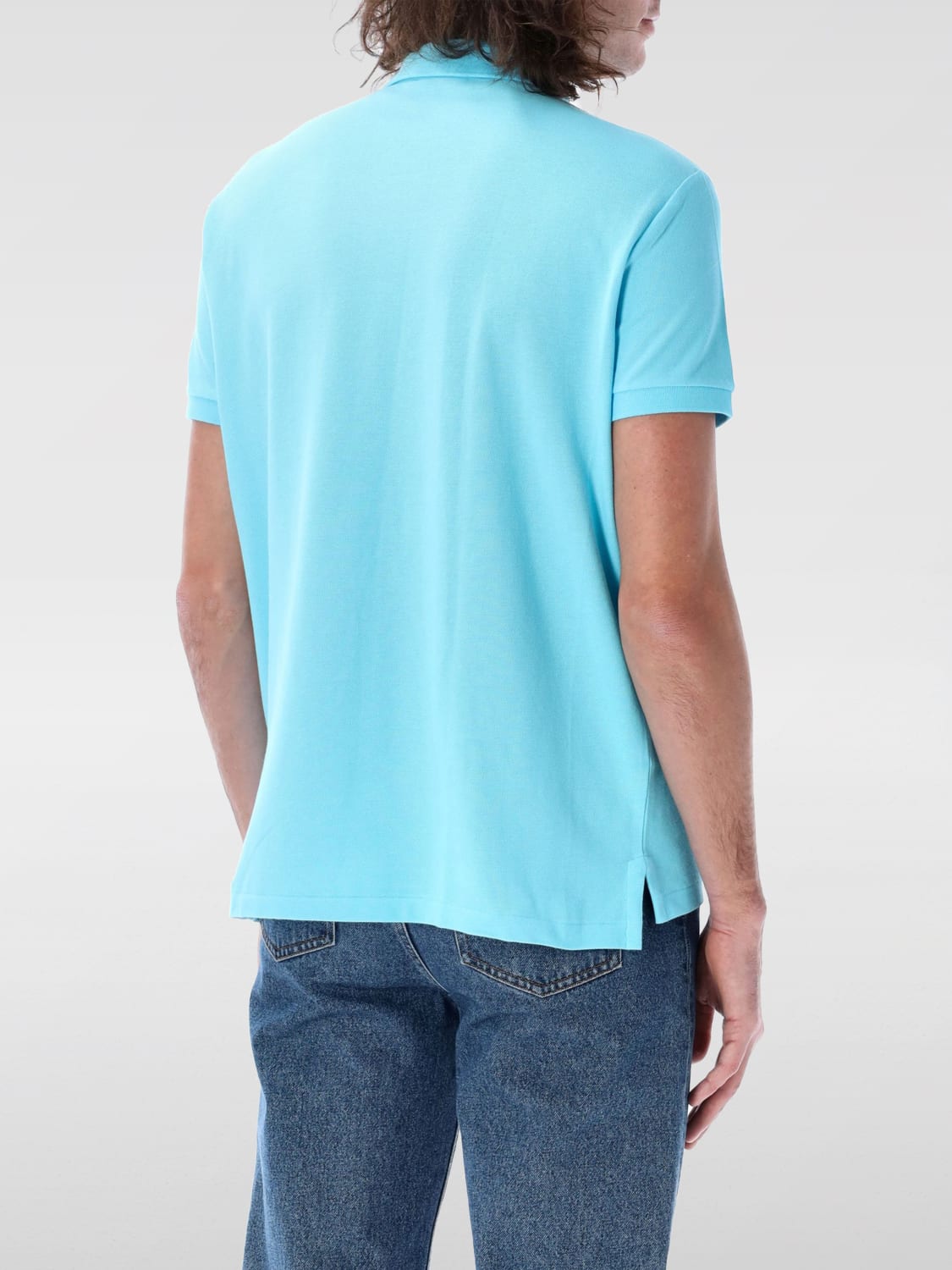 Tシャツ・カットソー Ralph Lauren FW25 POLO S/S CUSTOM FIT (710782592 010) 710782592. T-shirts SORT from Polo Ralph Lauren 134 EUR