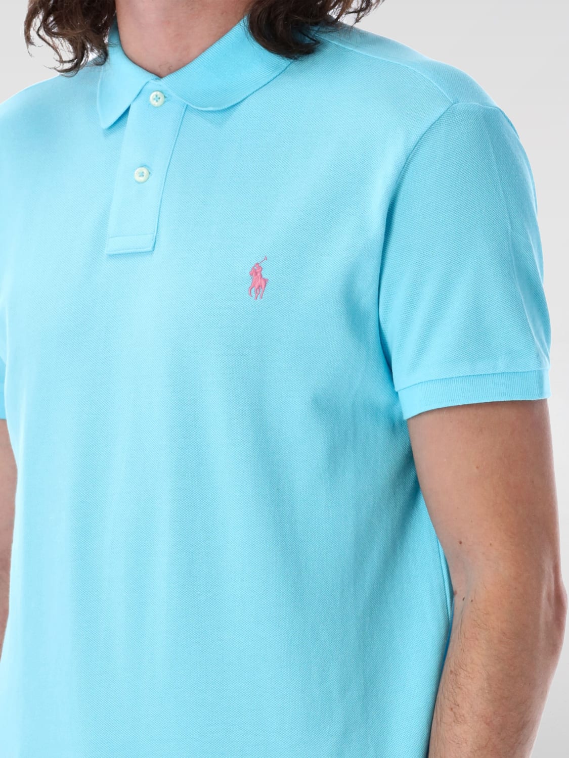 Tシャツ・カットソー Ralph Lauren SS25 CLASSIC POLO (710782592 021) 710782592. T-shirts NAVY from Polo Ralph Lauren 134 EUR