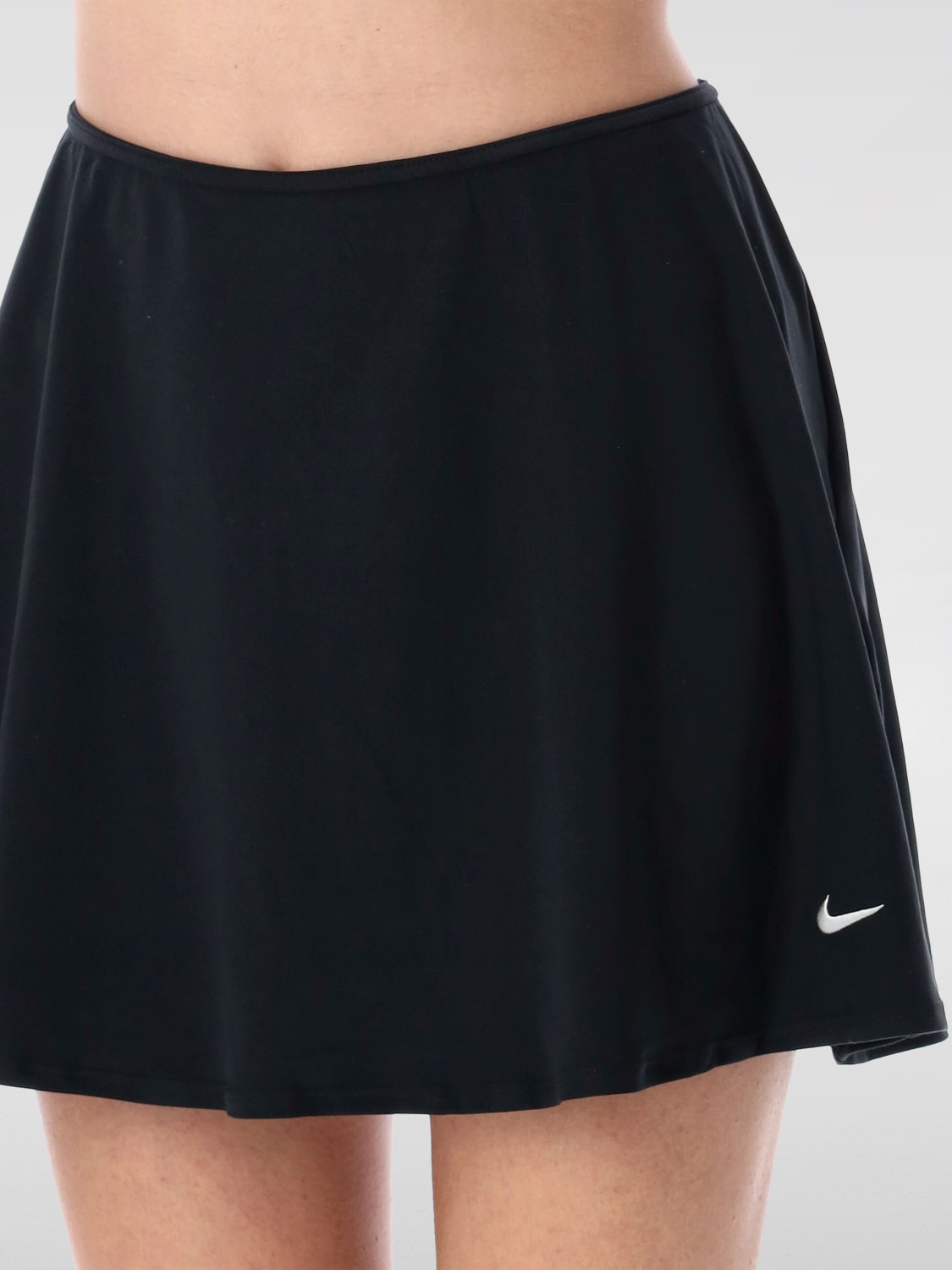 スカート Nike SKIRT (FD6528) Nike Victory Women's Tennis Skirt - White/Black
