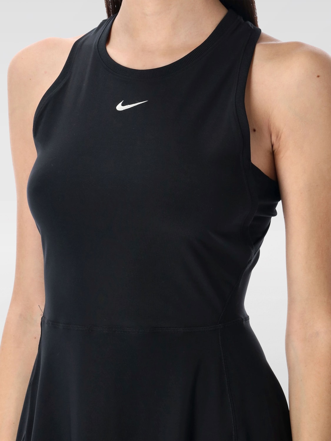 ワンピース NIKE Woman Dress Black FQ1780 010 Shop Nike Victory Dri-FIT Tennis Dress FQ1780-010 black