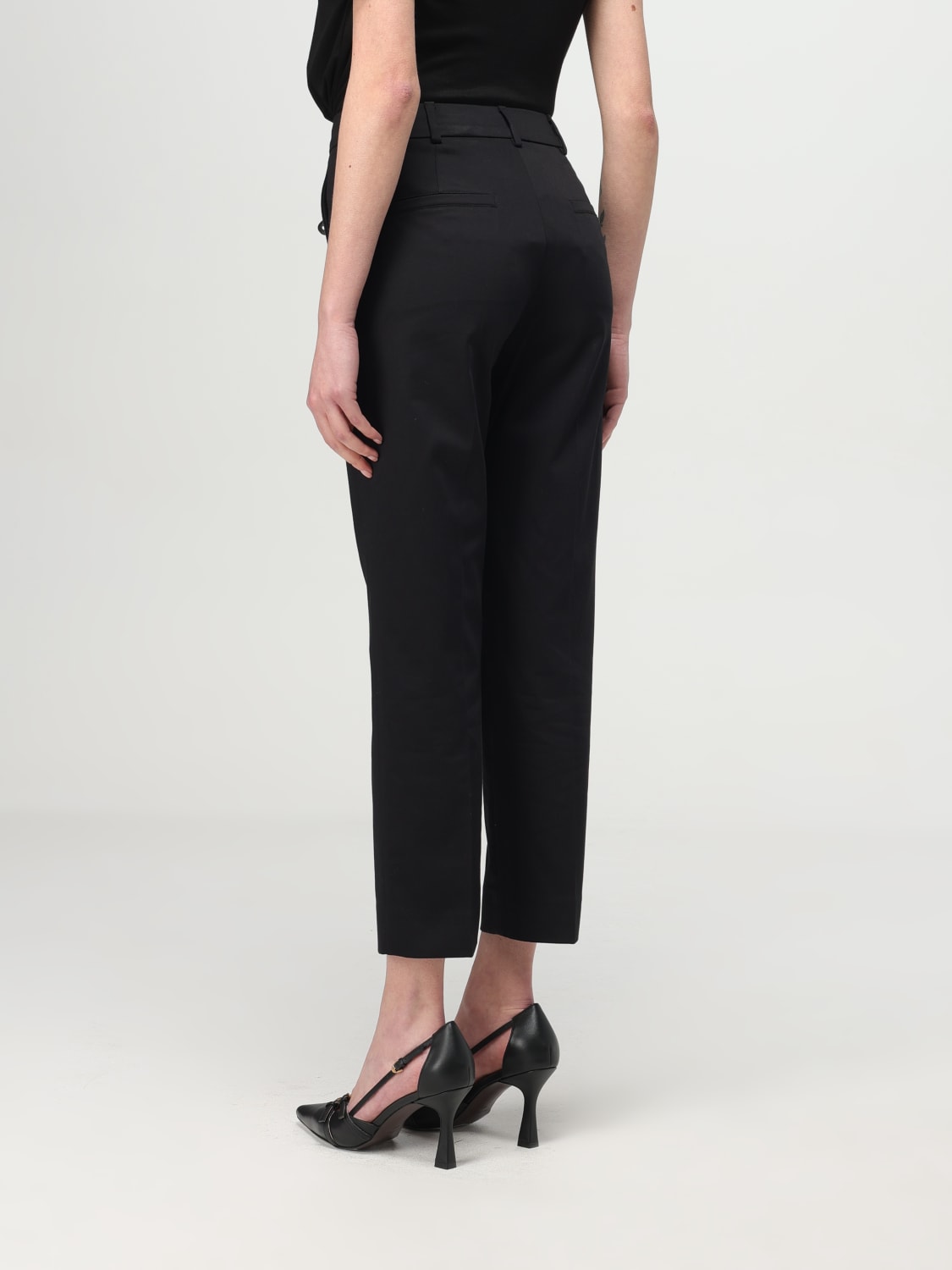 MAX MARA PANTS: Pants woman Max Mara, Black - Img 3