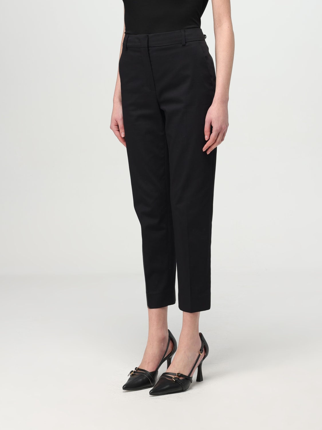 MAX MARA PANTS: Pants woman Max Mara, Black - Img 4