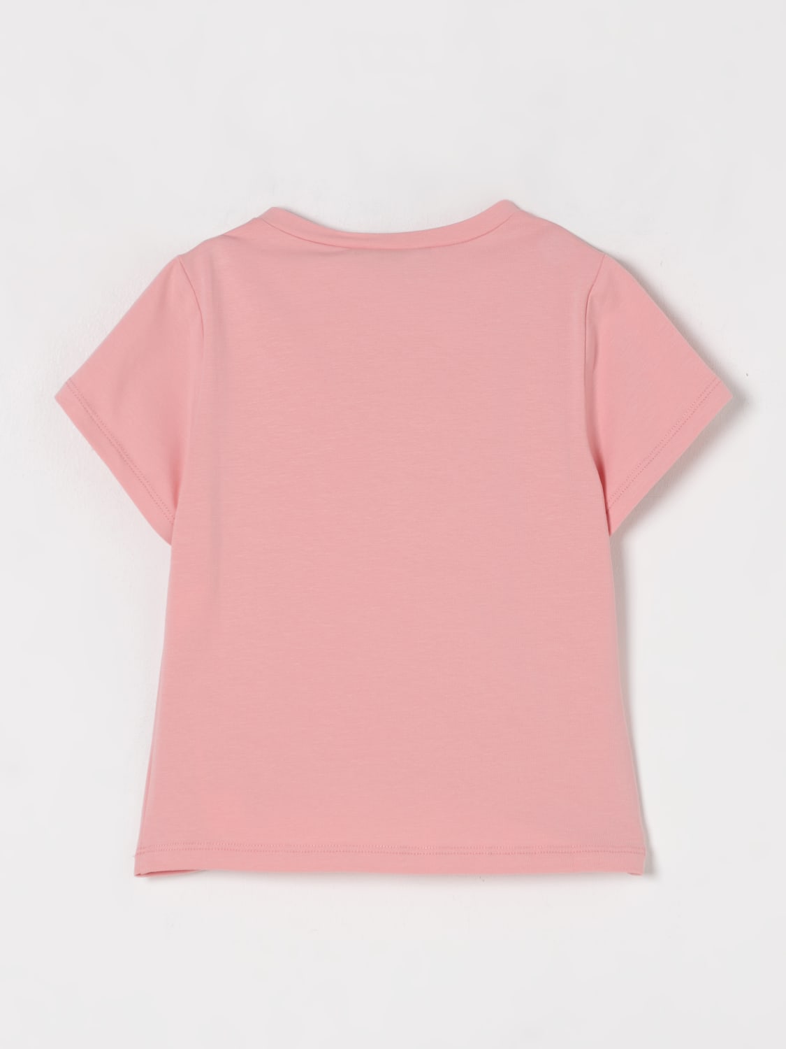 TWINSET CAMISETA: Camisetas niños Twinset, Rosa - Img 2