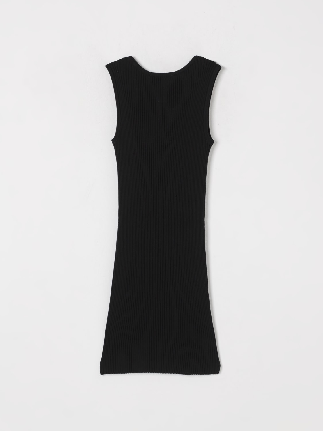 TWINSET KLEID: Kleid kinder Twinset, Schwarz - Img 2